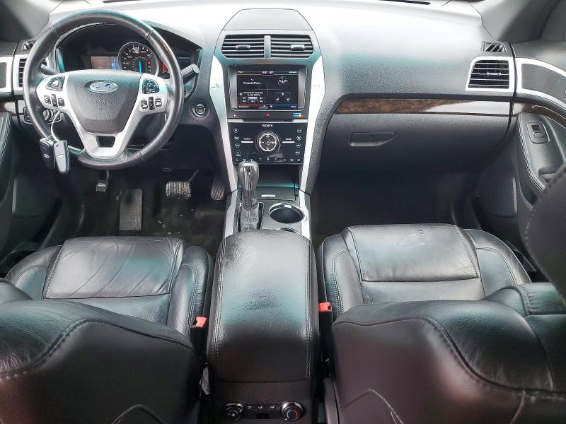 Продажа на аукционе авто 2013 Ford Explorer, vin: 1FM5K7F86DGC95202, номер лота: 56757096