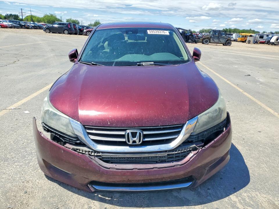 Продаж на аукціоні авто 2015 Honda Accord, vin: 1HGCR2F89FA151743, номер лоту: 59539376