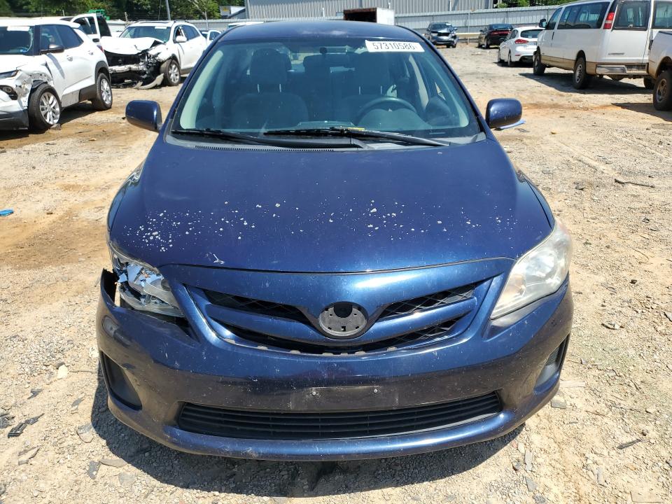 Продажа на аукционе авто 2011 Toyota Corolla, vin: 2T1BU4EE8BC654763, номер лота: 57310586