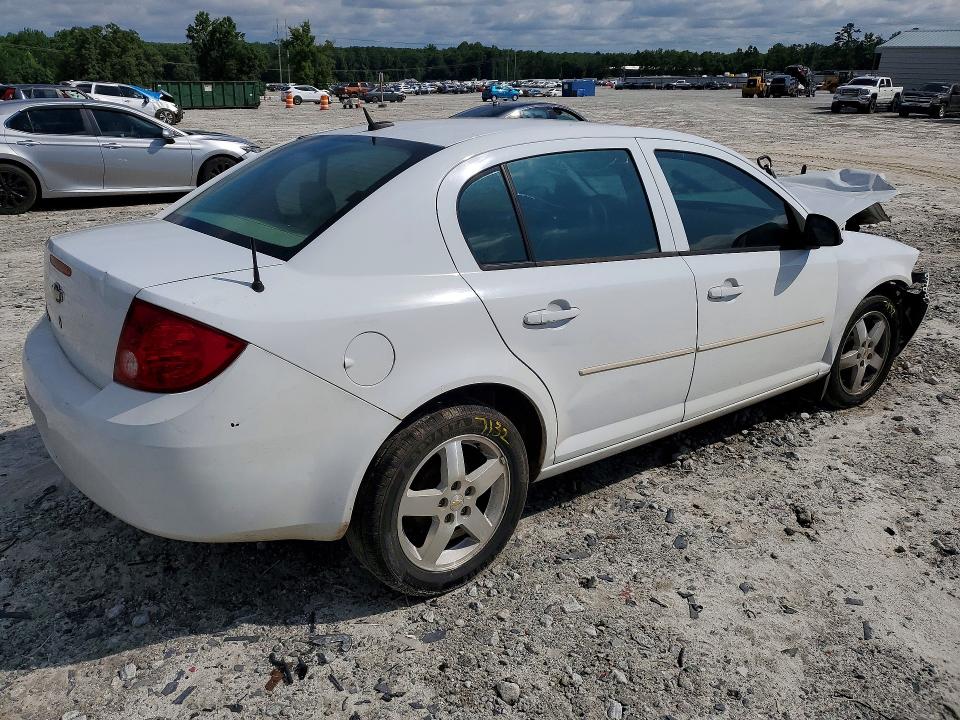 Продаж на аукціоні авто 2010 Chevrolet Cobalt, vin: 1G1AF5F59A7141573, номер лоту: 56033636