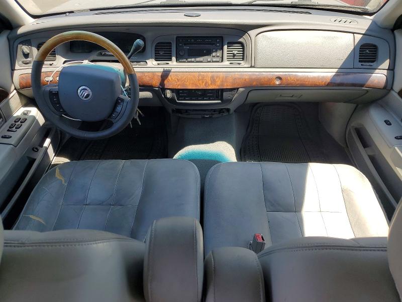 Aukcja sprzedaży 2005 Mercury Grand Marquis, vin: 2MEHM75W45X632133, numer aukcji: 58143326