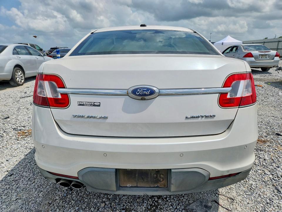 58066636 :رقم المزاد ، 1FAHP2FW6AG144785 vin ، 2010 Ford Taurus مزاد بيع