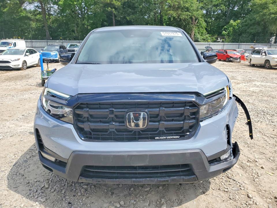57667876 :رقم المزاد ، 5FPYK3F89SB039581 vin ، 2025 Honda Ridgeline مزاد بيع