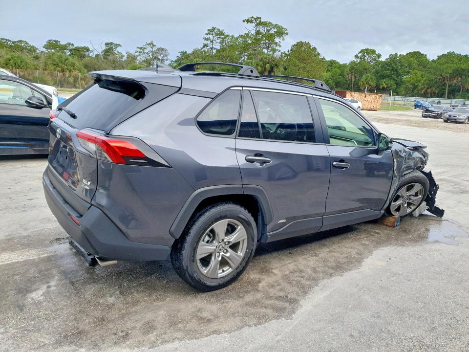 Продаж на аукціоні авто 2025 Toyota Rav4 Hybrid, vin: JTMRWRFV4SD602019, номер лоту: 56256436