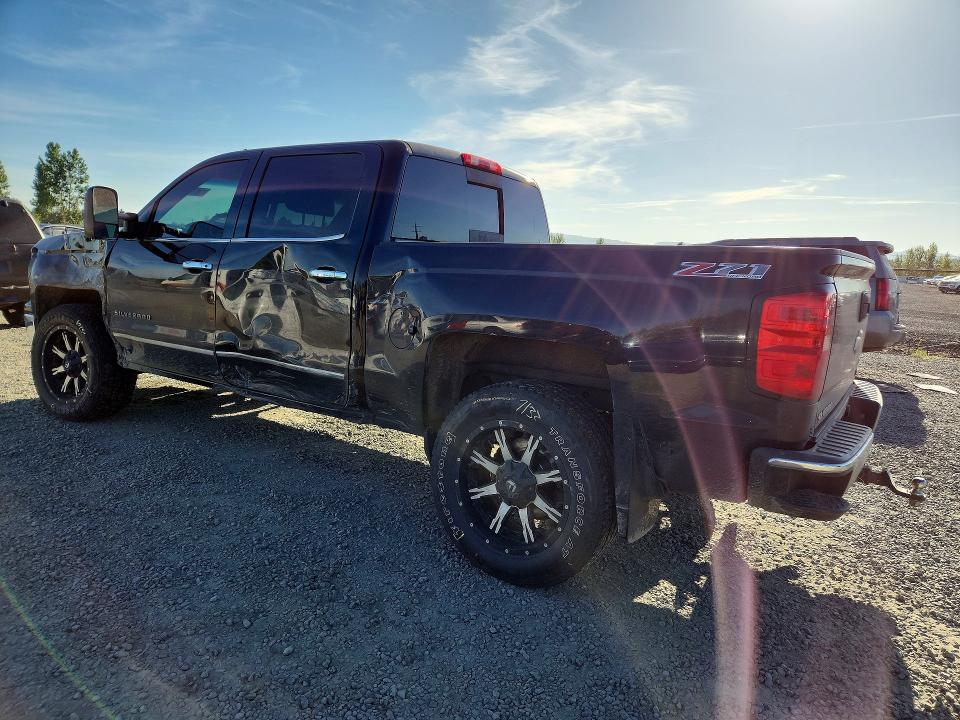 2015 Chevrolet Silverado მანქანა იყიდება აუქციონზე, vin: 3GCUKSEC9FG508515, აუქციონის ნომერი: 58399416