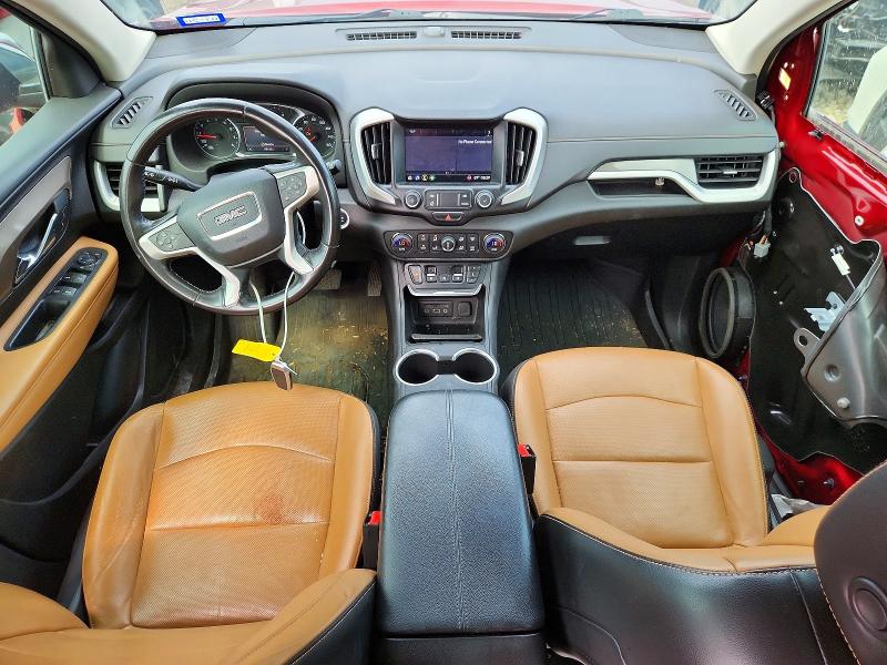 55596476 :رقم المزاد ، 3GKALPEV6KL304064 vin ، 2019 Gmc Terrain مزاد بيع