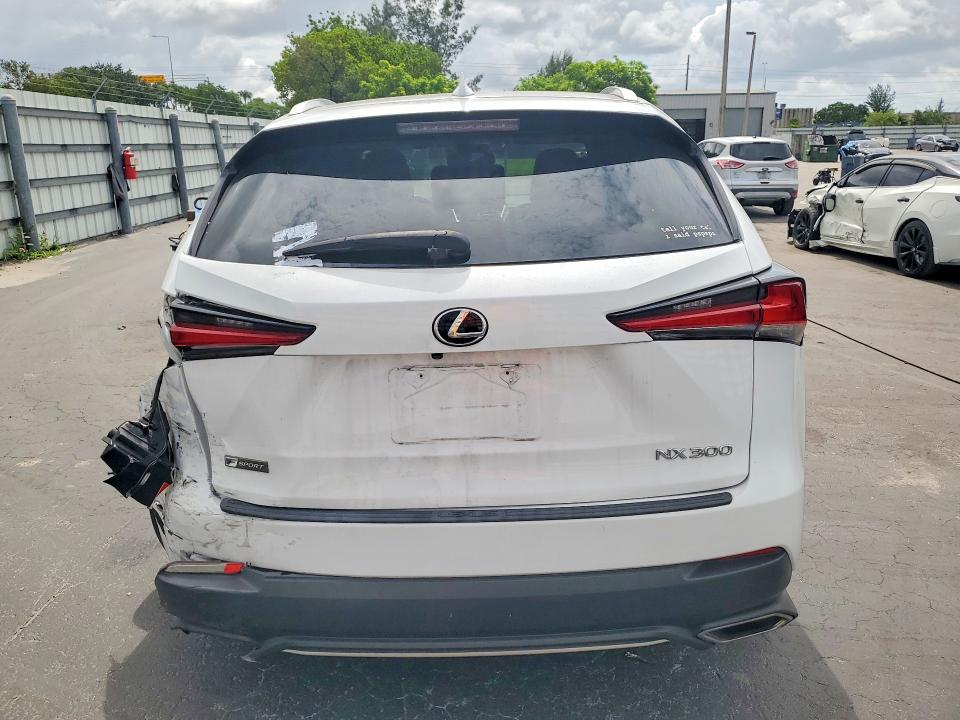 2020 Lexus Nx მანქანა იყიდება აუქციონზე, vin: JTJJARBZXL5008130, აუქციონის ნომერი: 56771626