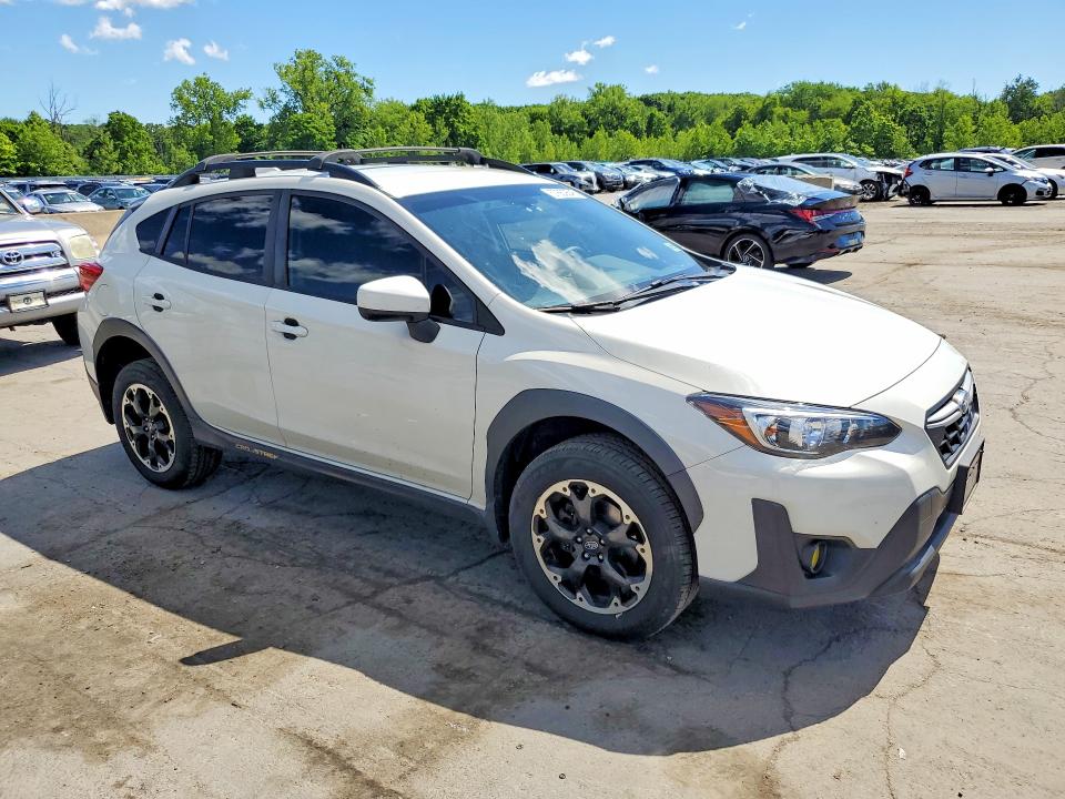 Aukcja sprzedaży 2022 Subaru Crosstrek, vin: JF2GTAPC0N8266060, numer aukcji: 57650646