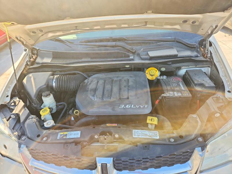 Продажа на аукционе авто 2014 Dodge Grand Caravan, vin: 2C4RDGCG5ER253891, номер лота: 57385776