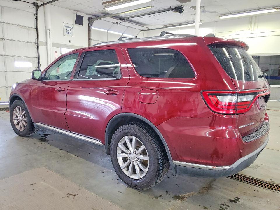 Продажа на аукционе авто 2018 Dodge Durango, vin: 1C4RDHAG0JC413090, номер лота: 55737416