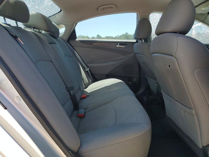 Auction sale of the 2013 Hyundai Sonata, vin: 5NPEB4AC6DH668099, lot number: 55876406
