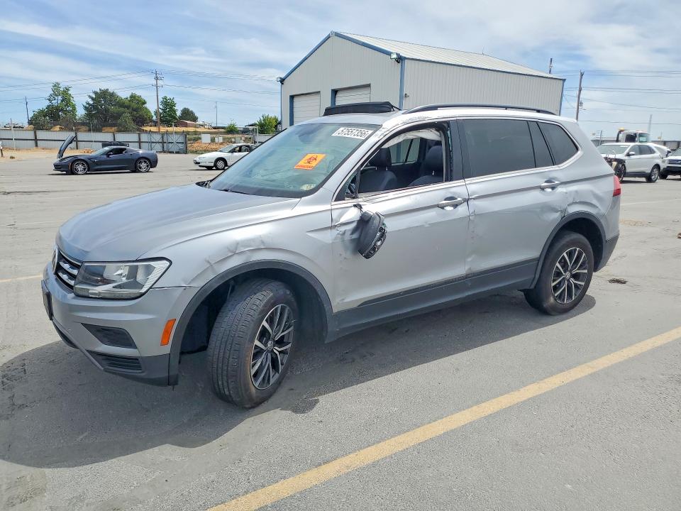 Aukcja sprzedaży 2019 Volkswagen Tiguan, vin: 3VV2B7AXXKM084613, numer aukcji: 57557356