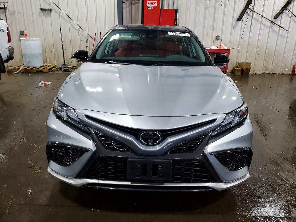 2023 Toyota Camry მანქანა იყიდება აუქციონზე, vin: 4T1K61BK0PU106152, აუქციონის ნომერი: 55704006