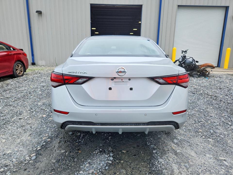 Aukcja sprzedaży 2022 Nissan Sentra, vin: 3N1AB8BV1NY236601, numer aukcji: 58093346