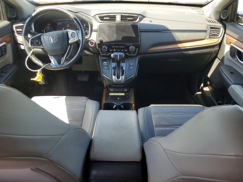 Продаж на аукціоні авто 2021 Honda Cr-v, vin: 5J6RW2H95ML018738, номер лоту: 56994166