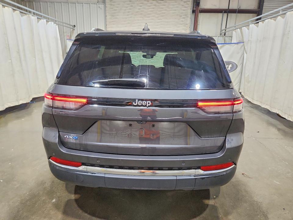 54922886 :رقم المزاد ، 1C4RJYB68R8516156 vin ، 2024 Jeep Grand Cherokee مزاد بيع