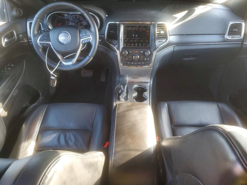 Продажа на аукционе авто 2018 Jeep Grand Cherokee, vin: 1C4RJFBG2JC251605, номер лота: 57020736