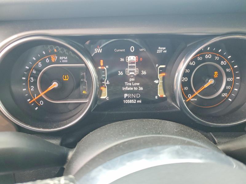 Aukcja sprzedaży 2019 Jeep Wrangler Unlimited, vin: 1C4HJXEG0KW660313, numer aukcji: 56392156