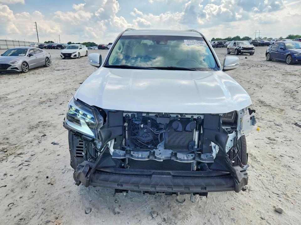 Продаж на аукціоні авто 2020 Lexus Gx, vin: JTJAM7BX7L5263831, номер лоту: 55763246
