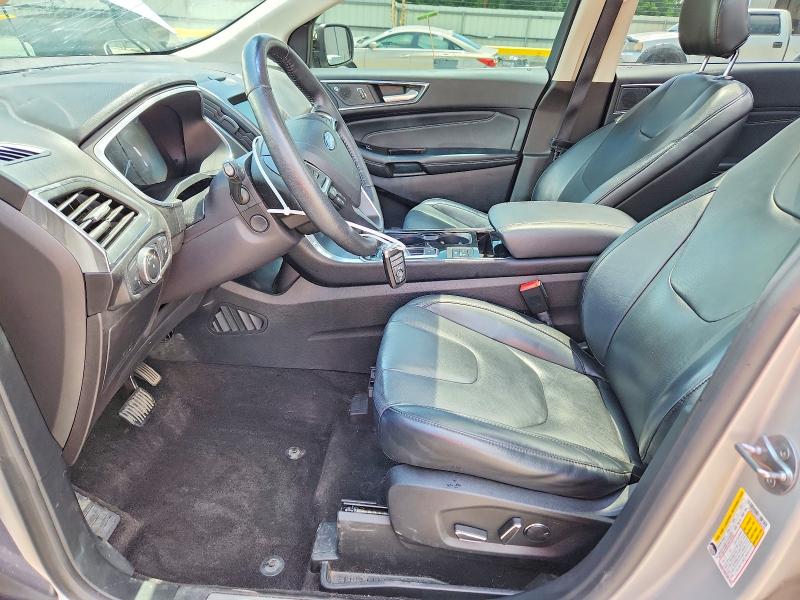 Продажа на аукционе авто 2019 Ford Edge, vin: 2FMPK3K97KBC06449, номер лота: 55733506