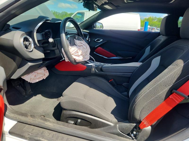 2022 Chevrolet Camaro მანქანა იყიდება აუქციონზე, vin: 1G1FF1R70N0130939, აუქციონის ნომერი: 56081856