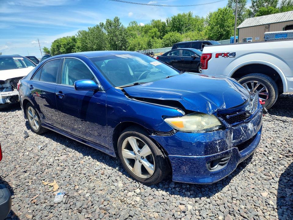 Aukcja sprzedaży 2011 Toyota Camry, vin: 4T1BF3EK9BU746103, numer aukcji: 58659556