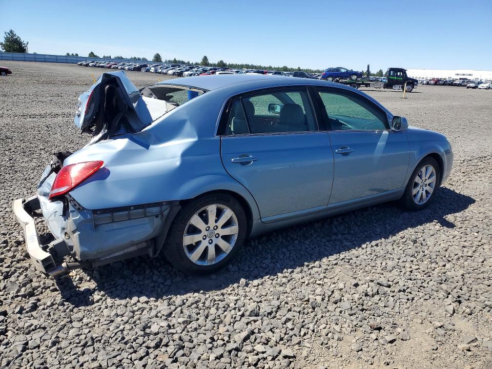 2006 Toyota Avalon მანქანა იყიდება აუქციონზე, vin: 4T1BK36B16U085408, აუქციონის ნომერი: 57947896