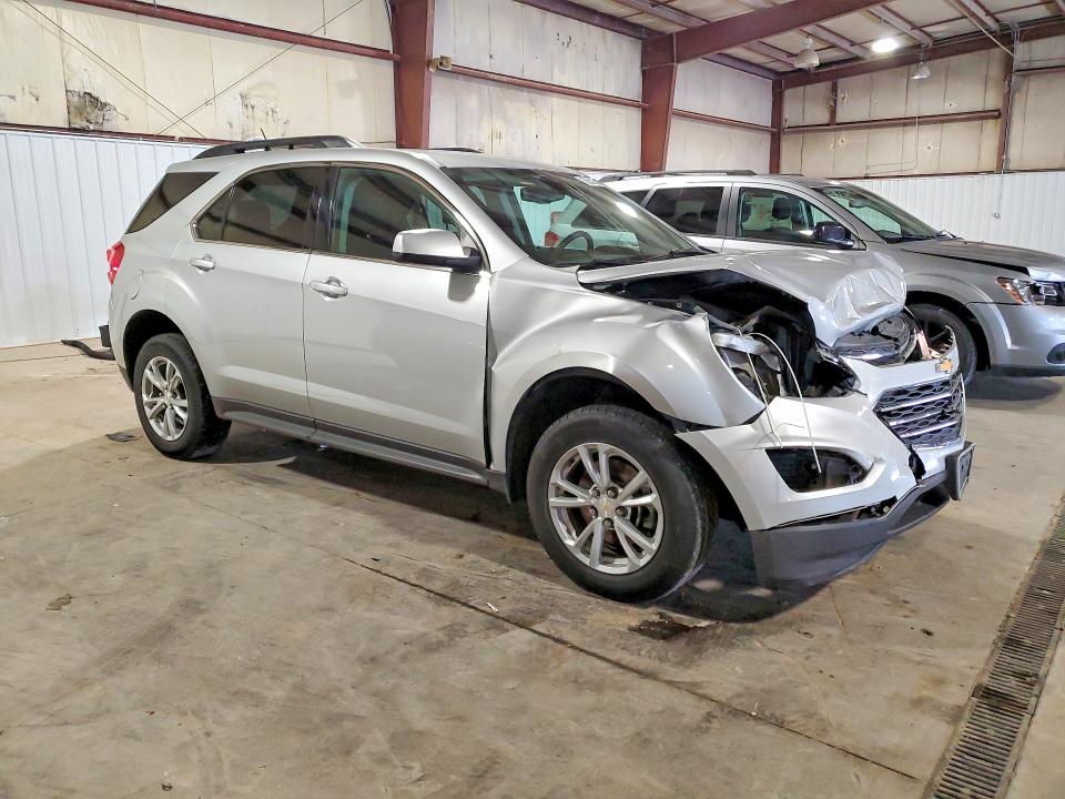 Aukcja sprzedaży 2016 Chevrolet Equinox, vin: 2GNALCEK8G6284994, numer aukcji: 58552896