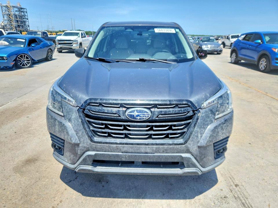 Продажа на аукционе авто 2023 Subaru Forester, vin: JF2SKAAC8PH448405, номер лота: 56033896