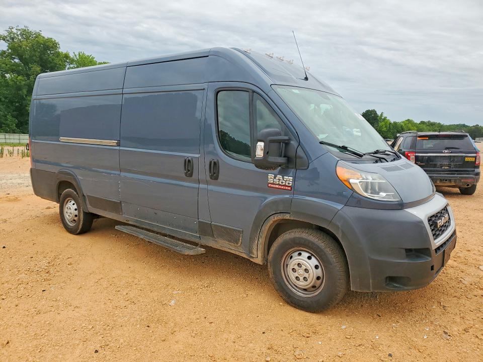 Aukcja sprzedaży 2021 Ram Promaster 3500, vin: 3C6FRVJGXME503631, numer aukcji: 57244466