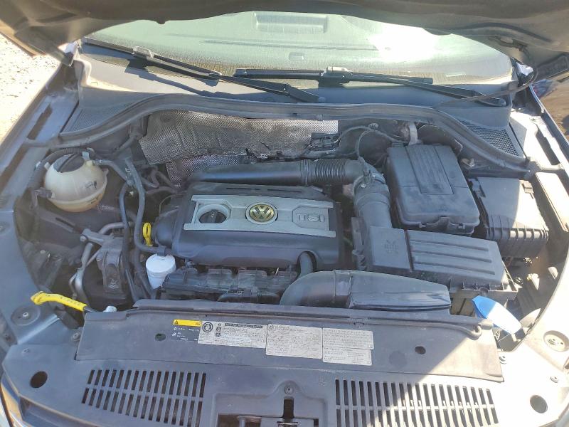 Aukcja sprzedaży 2015 Volkswagen Tiguan, vin: WVGBV7AX8FW542415, numer aukcji: 55986326