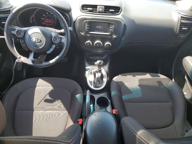 2018 Kia Soul მანქანა იყიდება აუქციონზე, vin: KNDJN2A26J7600774, აუქციონის ნომერი: 57422236
