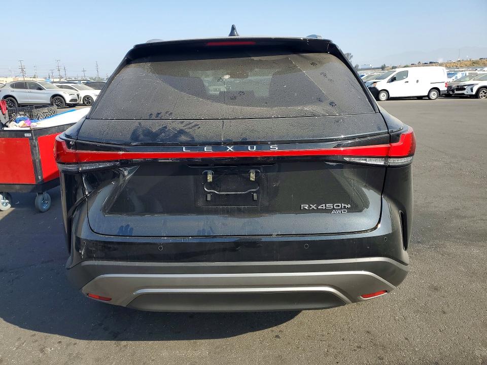 Продаж на аукціоні авто 2026 Lexus Rx 450h+, vin: JTJCJMGA4T2042600, номер лоту: 55344486