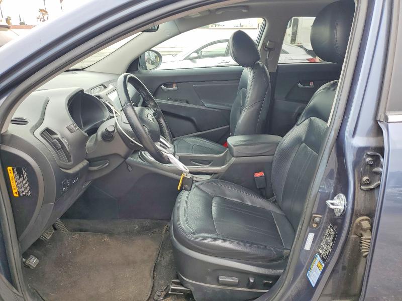 59138356 :رقم المزاد ، KNDPC3A27C7326803 vin ، 2012 Kia Sportage مزاد بيع