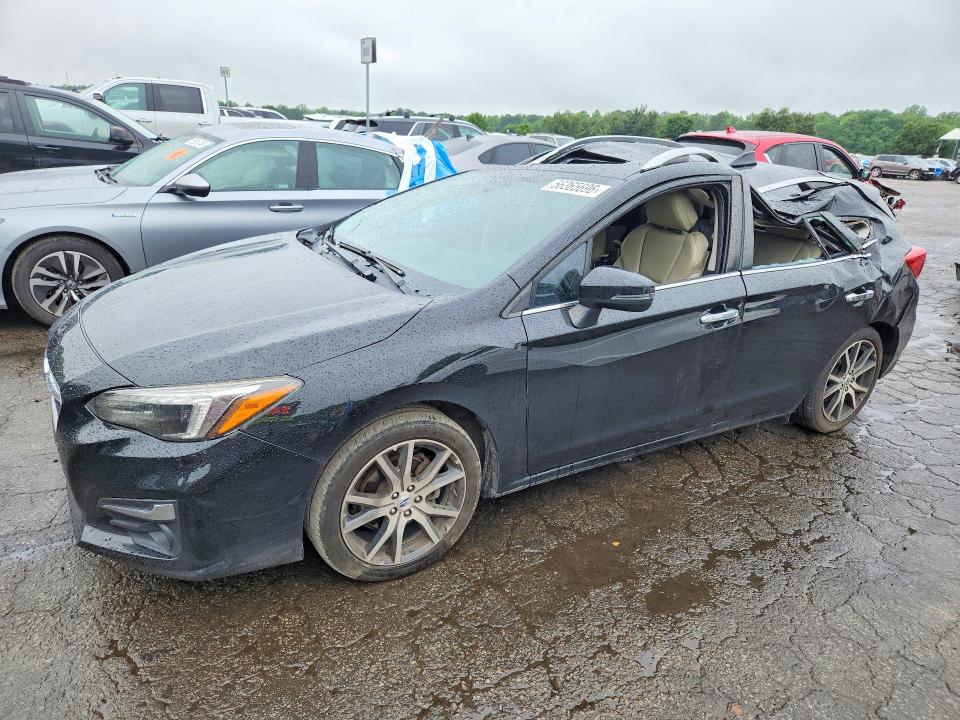 56365696 :رقم المزاد ، 4S3GTAT69H3725912 vin ، 2017 Subaru Impreza مزاد بيع