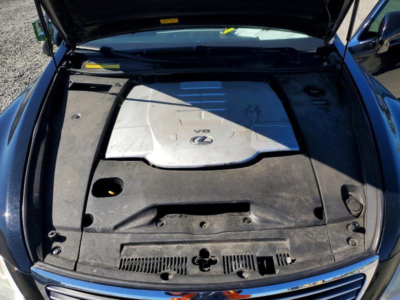 Продаж на аукціоні авто 2008 Lexus Ls, vin: JTHBL46F285062810, номер лоту: 57752356