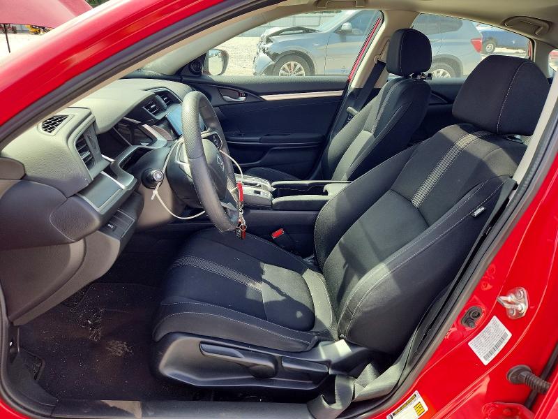 56303306 :رقم المزاد ، 2HGFC2F71HH532366 vin ، 2017 Honda Civic مزاد بيع