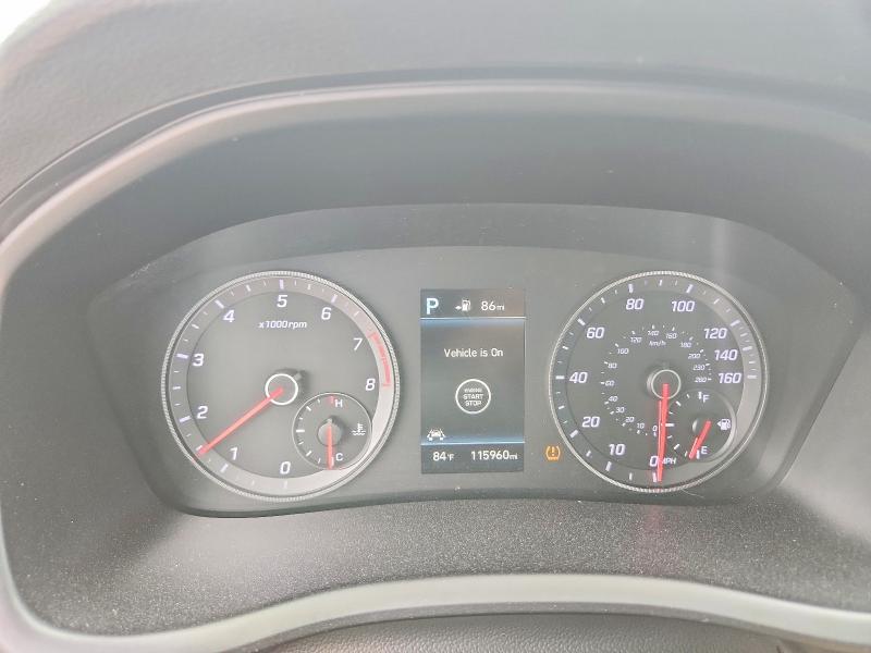 Продажа на аукционе авто 2019 Hyundai Sonata, vin: 5NPE34AF9KH738134, номер лота: 57750446