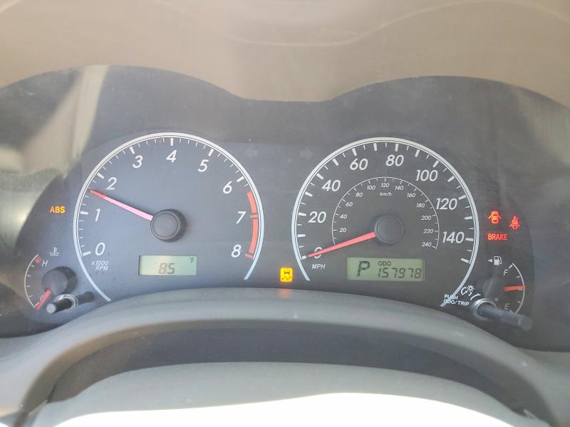 Продажа на аукционе авто 2010 Toyota Corolla, vin: 2T1BU4EE8AC328766, номер лота: 55734446