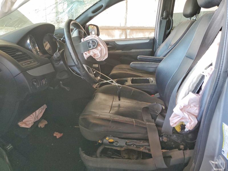 Aukcja sprzedaży 2018 Dodge Grand Caravan, vin: 2C4RDGEG9JR238012, numer aukcji: 55697436
