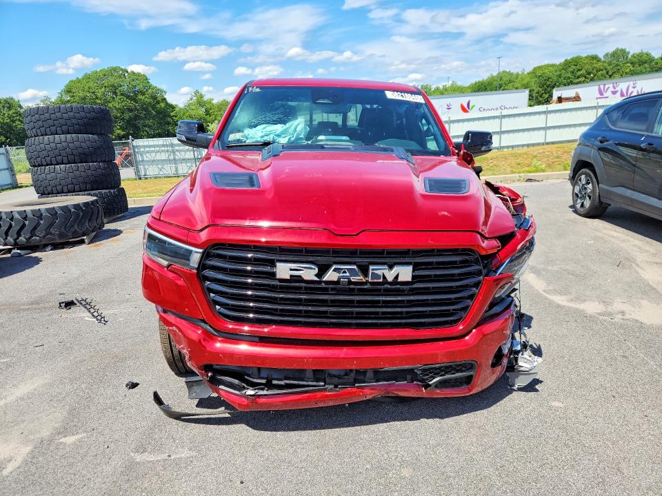 2026 Ram 1500 მანქანა იყიდება აუქციონზე, vin: 1C6SRFJP8TN376960, აუქციონის ნომერი: 58218046