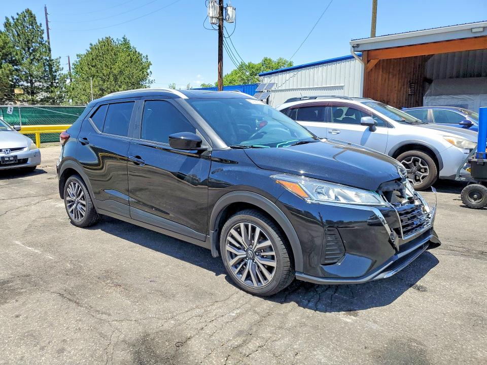 Продаж на аукціоні авто 2022 Nissan Kicks, vin: 3N1CP5CV6NL475159, номер лоту: 57580576