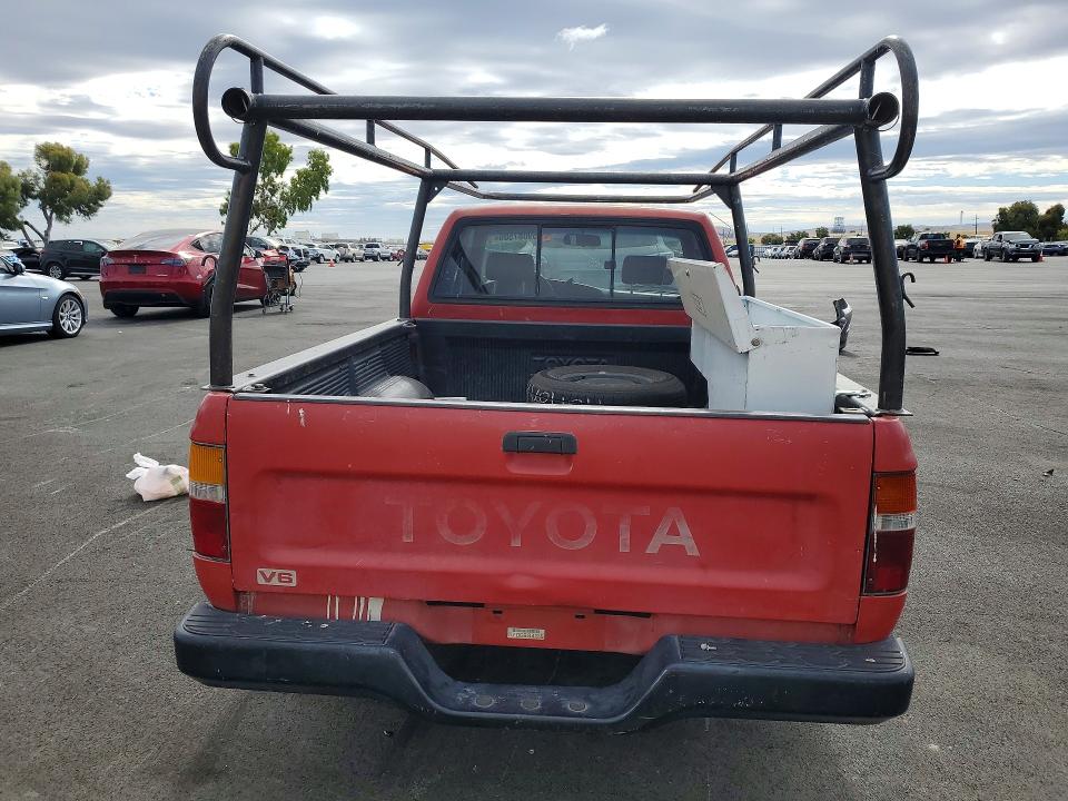 Продаж на аукціоні авто 1989 Toyota Pickup, vin: JT4VN93D4K0002119, номер лоту: 59087506
