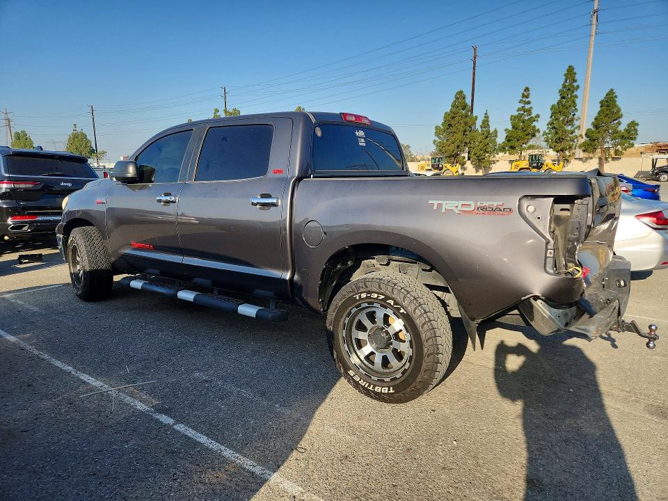 56274436 :رقم المزاد ، 5TFEY5F1XCX118063 vin ، 2012 Toyota Tundra مزاد بيع