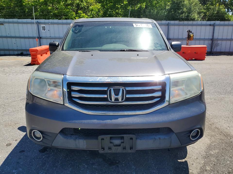 Продаж на аукціоні авто 2014 Honda Pilot, vin: 5FNYF4H58EB027593, номер лоту: 56417646
