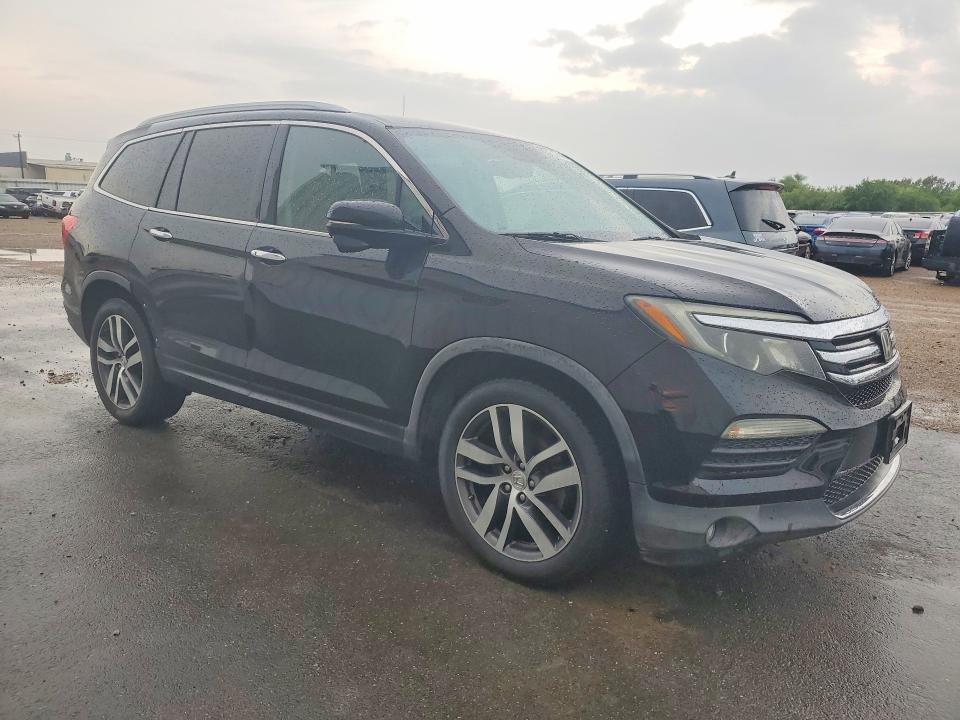 Продажа на аукционе авто 2017 Honda Pilot, vin: 5FNYF6H96HB050423, номер лота: 57541746