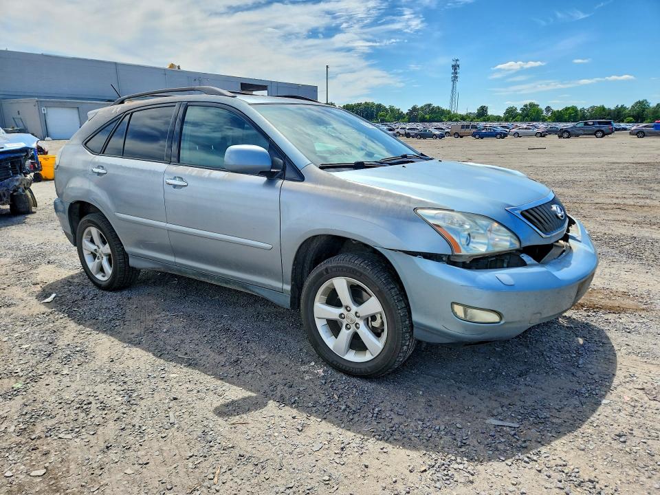 Продажа на аукционе авто 2008 Lexus Rx, vin: 2T2HK31U78C057809, номер лота: 58610546
