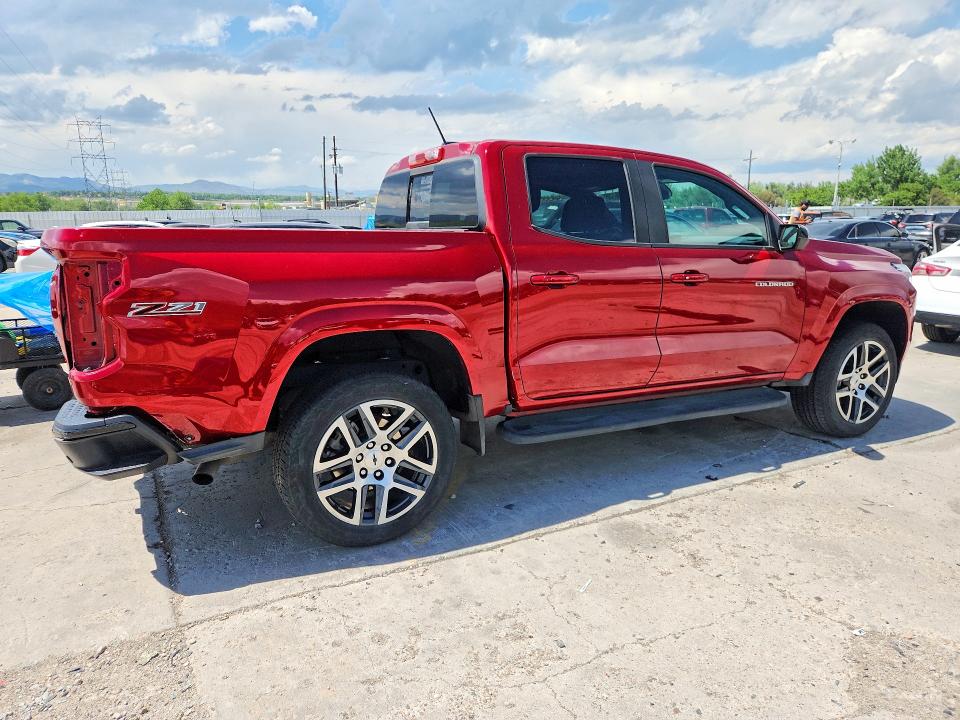 Продаж на аукціоні авто 2023 Chevrolet Colorado, vin: 1GCPTDEK1P1246342, номер лоту: 55380606