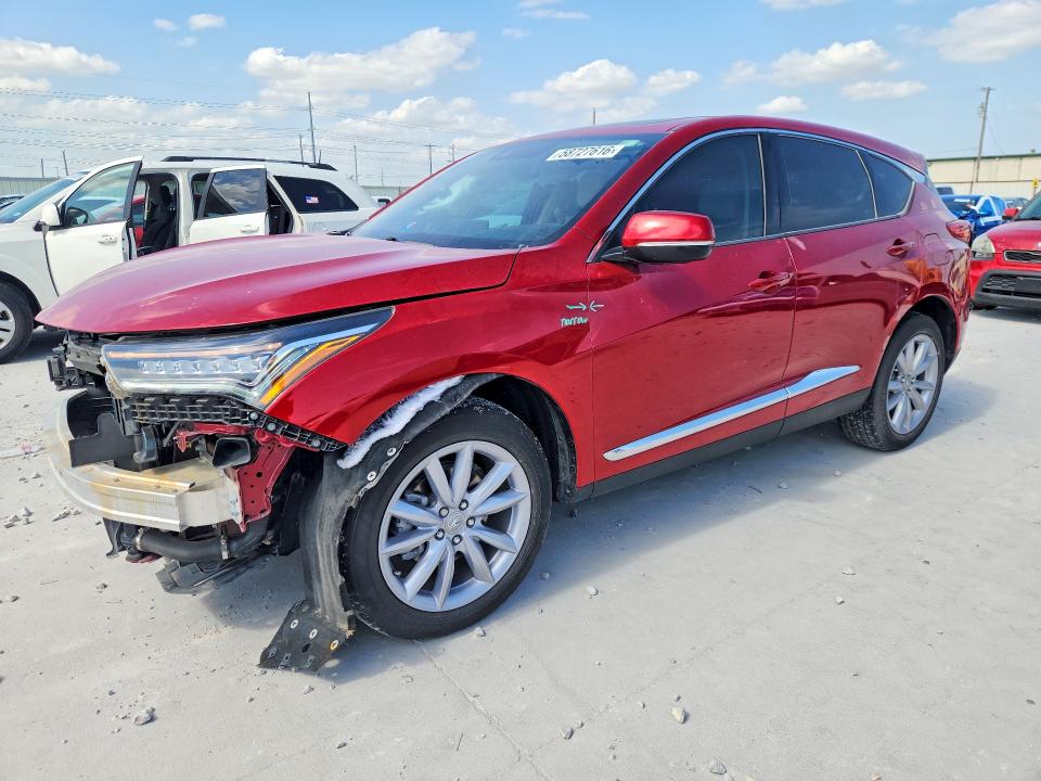 Продажа на аукционе авто 2024 Acura Rdx, vin: 5J8TC2H31RL025274, номер лота: 58727616