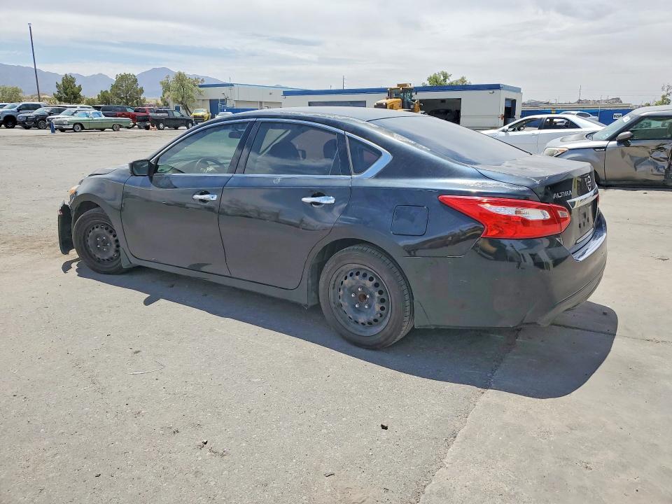 2016 Nissan Altima მანქანა იყიდება აუქციონზე, vin: 1N4AL3AP7GC192198, აუქციონის ნომერი: 57299986
